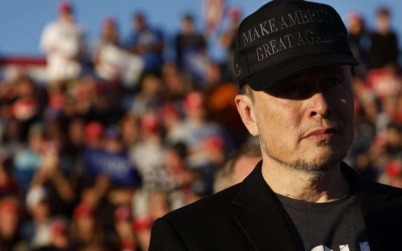 image for Elon Musk ordered to attend $1 million voter lottery suit hearing in Philadelphia court