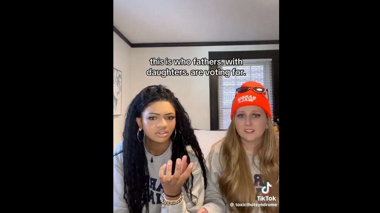image for Gen Z Is Listening to the Trump Access Hollywood Tape on TikTok for the First Time