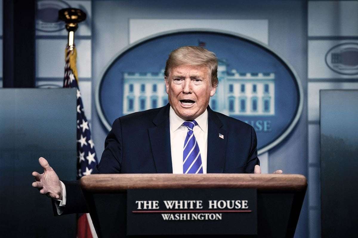 image for Trump’s botched COVID response has been largely forgotten, but it's crucial we remember