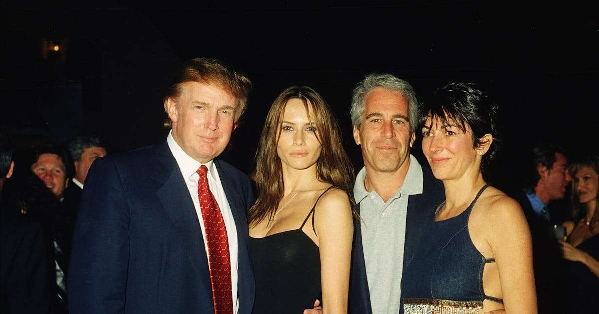 image for Trump’s Horrific Friendship With Jeffrey Epstein Revealed in New Audio