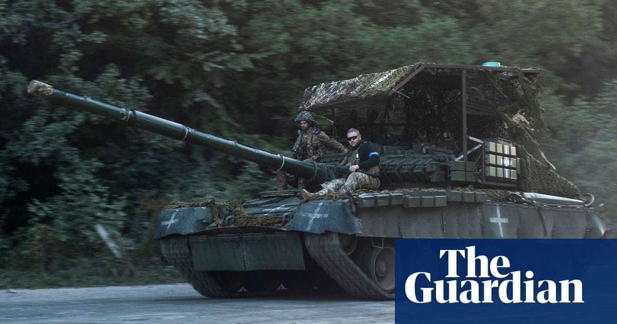 image for Ukraine war briefing: western allies’ response to North Korean deployment is ‘zero’, Zelenskyy says