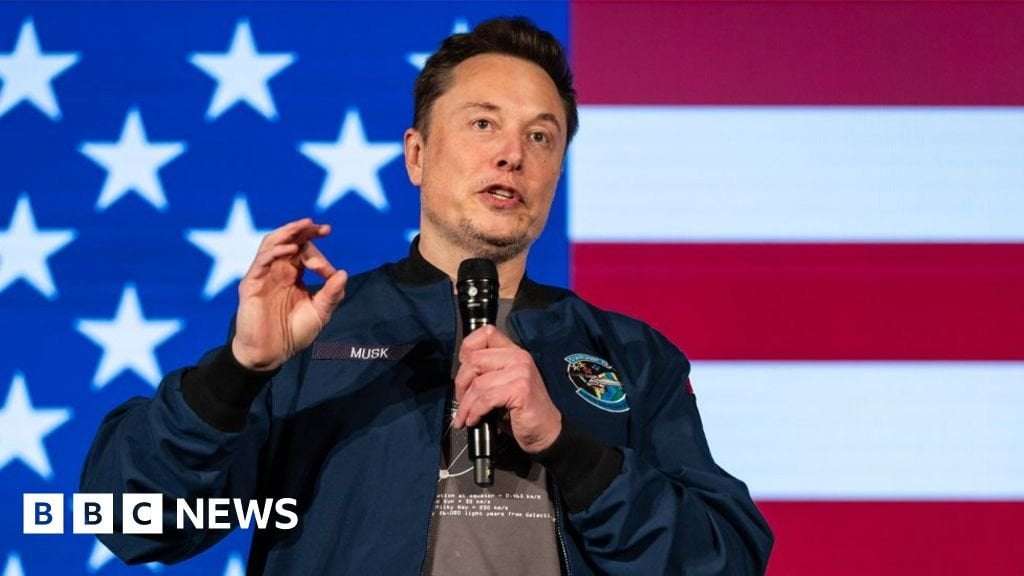 image for Musk can continue with election cash giveaways for now, judge rules