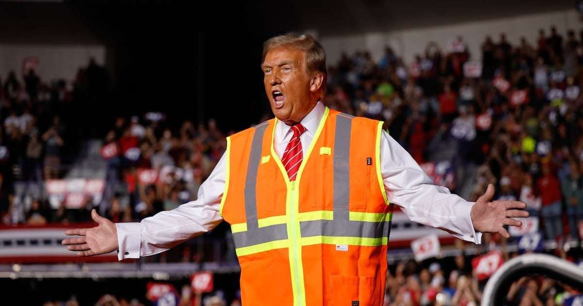 image for MAGA Bros Are Freaking Out Because So Many Women Are Voting