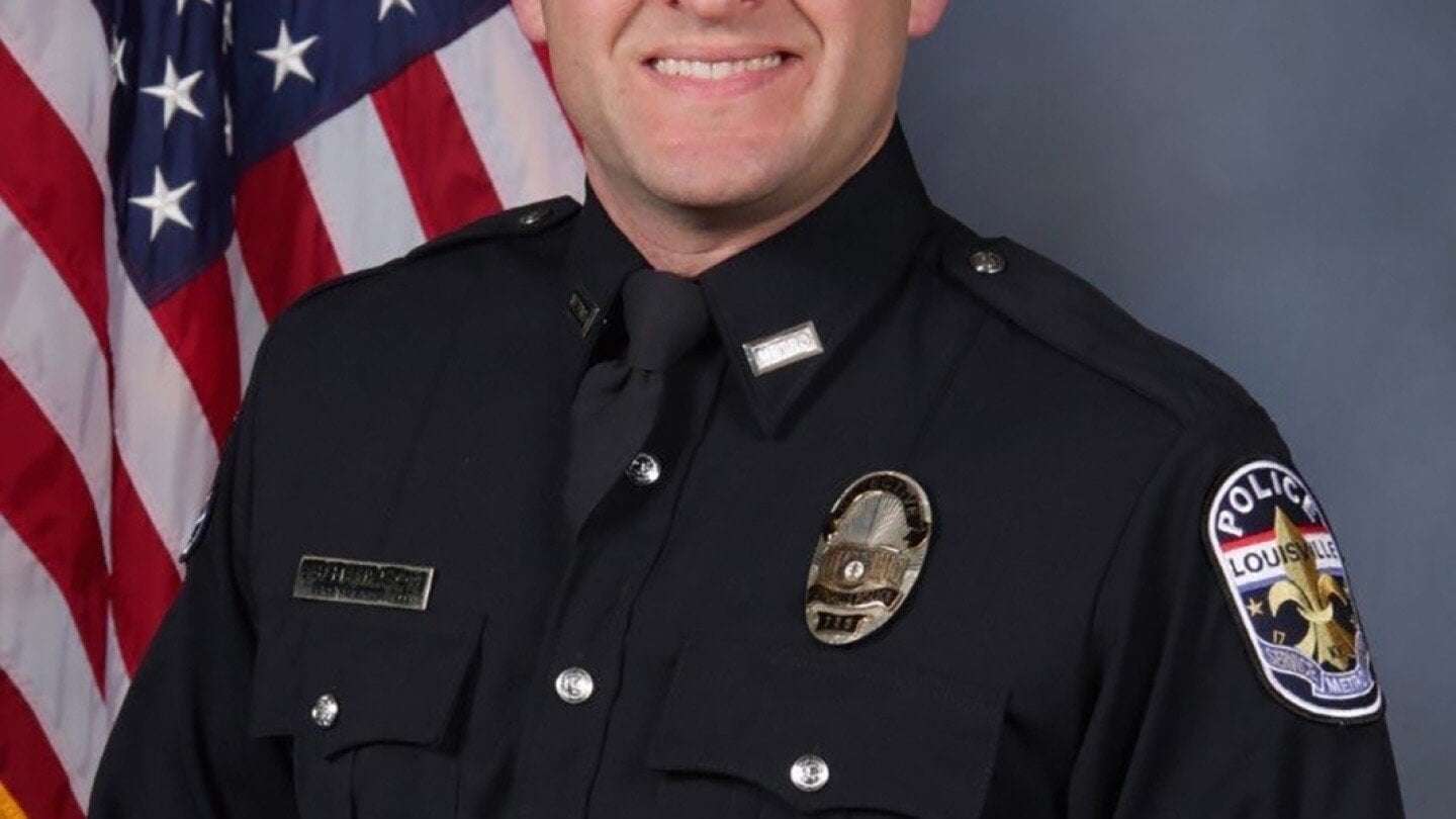 image for Jury convicts former Kentucky officer of using excessive force on Breonna Taylor during deadly raid