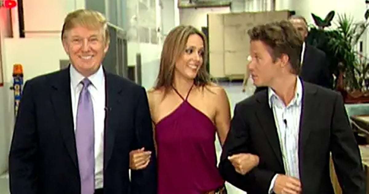 image for Many young voters are watching Trump's 'Access Hollywood' video for the first time