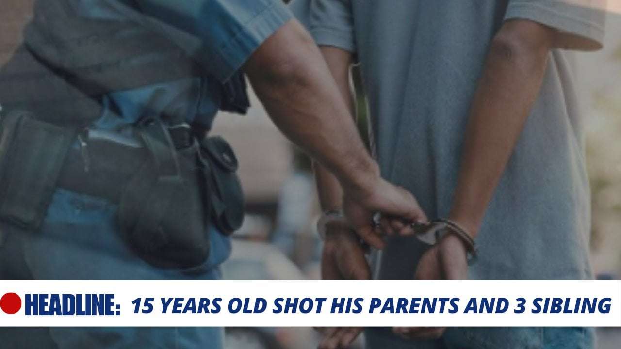 image for 15-Year-Old Charged with Murdering Five Family Members in Fall City, Washington