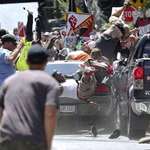 image for Charlottesville Riot: A 'very fine' neo-Nazi injured 35 people and killed Heather Heyer in 2017.