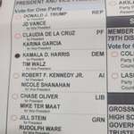 image for I voted to protect my wife, my kid, and all of their friends.