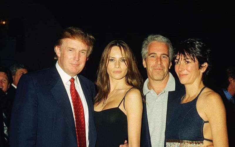 image for Epstein Claimed: Trump Liked to F**k His Friends’ Wives