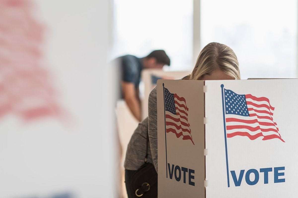 image for I voted for Donald Trump in 2016 because my husband did. I'm not going back