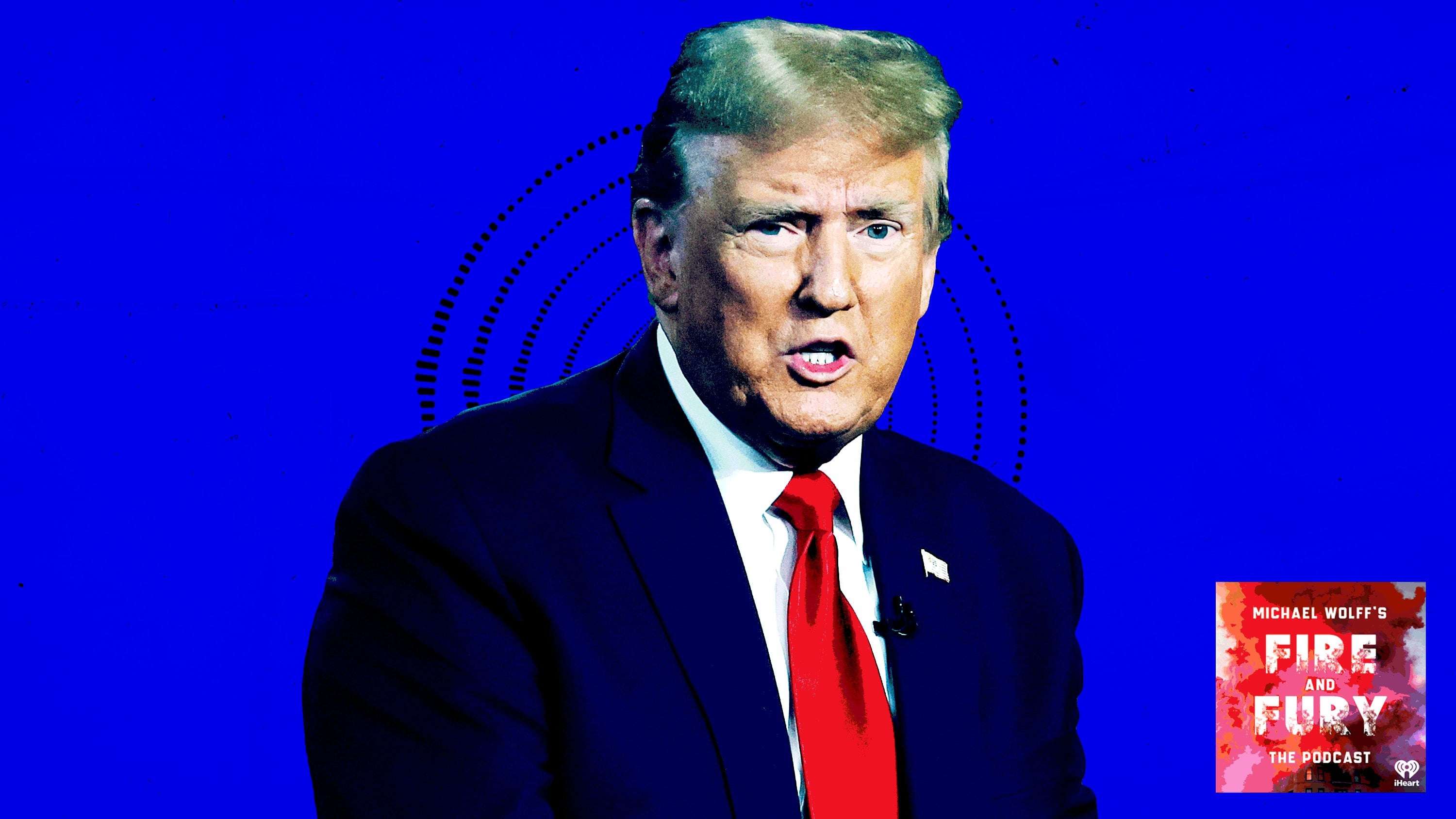 image for This I Why I Am Releasing The Epstein-Trump Tapes: Michael Wolff