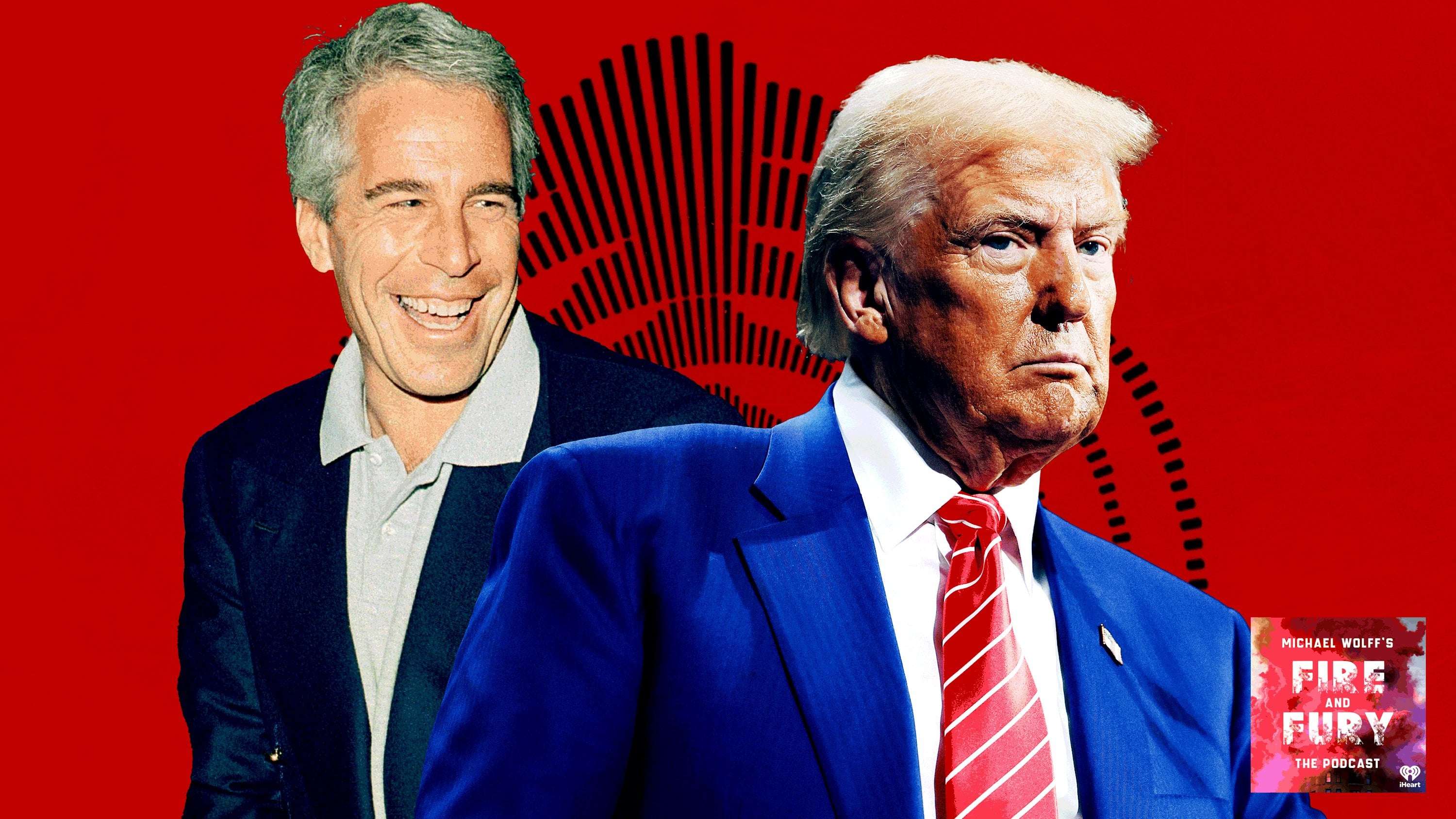 image for Listen To The Jeffrey Epstein Tapes: ‘I Was Donald Trump’s Closest Friend’