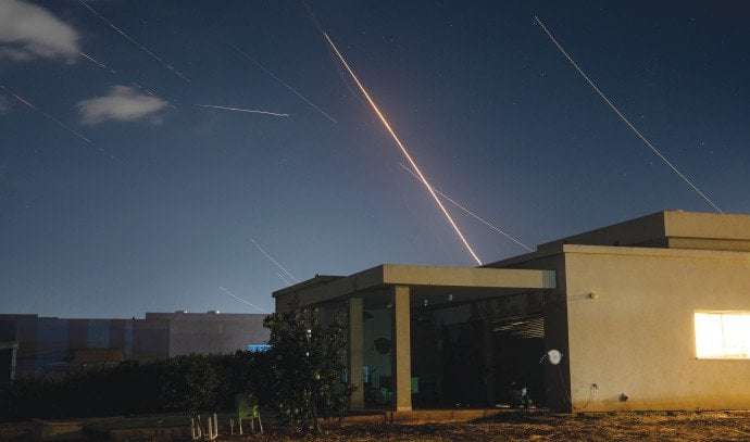 image for US to Iran: Avoid strikes or face unrestrained Israeli retaliation - report