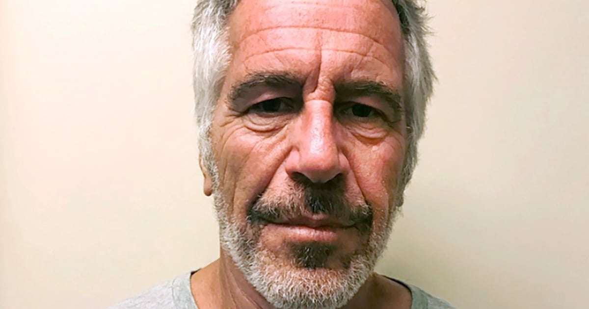 image for Jeffrey Epstein details close relationship with Trump in newly released tapes