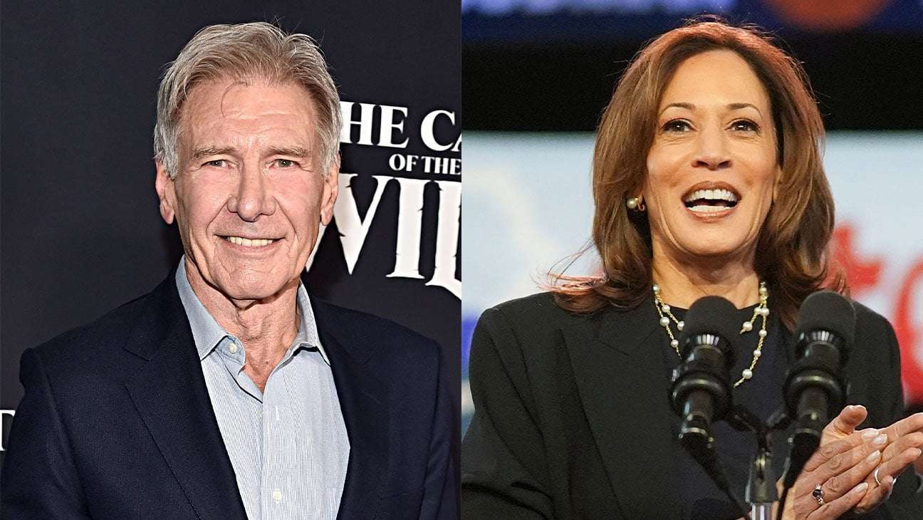image for Harrison Ford Endorses Kamala Harris: “What We Need Is a President Who Works for All of Us Again”