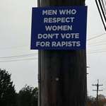 image for Men who respect women...