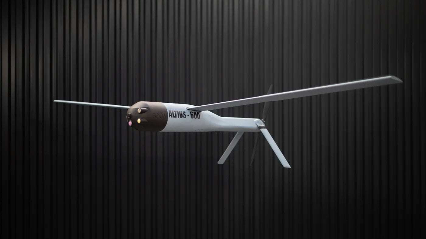 image for Taiwan Moves to Buy 1,000 Attack Drones From US
