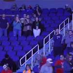 image for Donald Trump “Every rally’s full, you don’t have any empty seats” as Cameraman Pans to Empty Seats
