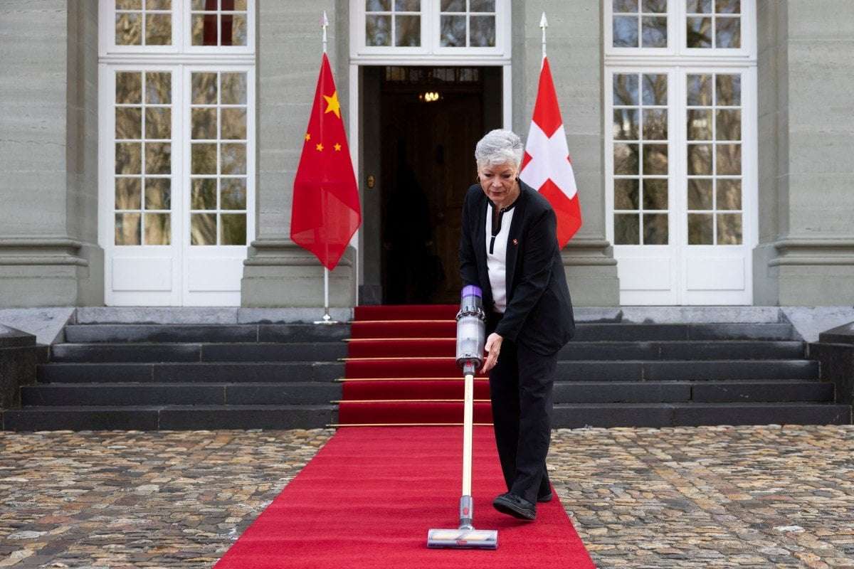 image for Switzerland wants more trade with China despite US-Chinese tensions