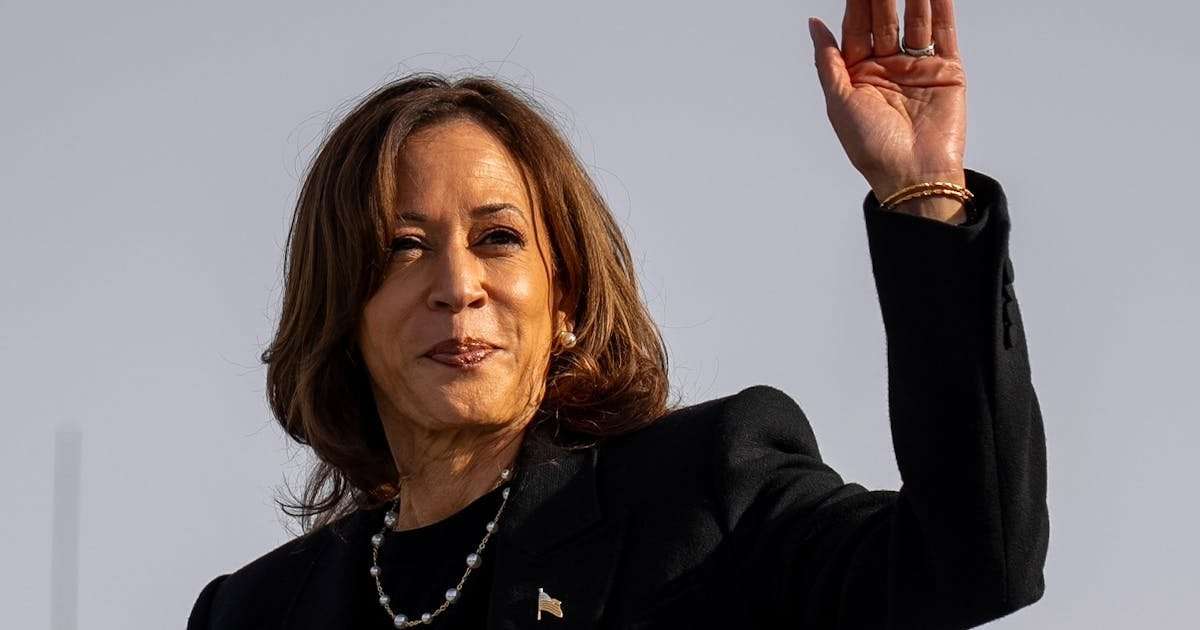 image for Trump Visibly Rattled as Surprise Polls Show Undecideds Move to Harris