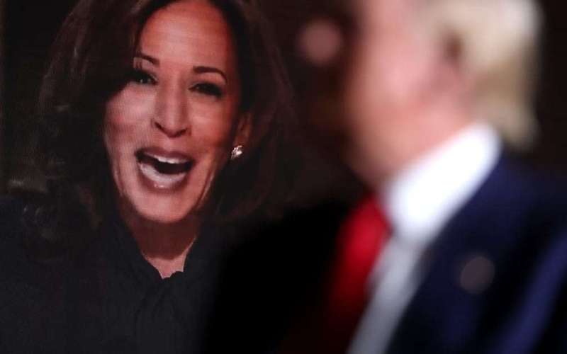 image for Trump Plummets in Election Betting Odds After Shock Poll Shows Him Losing Iowa to Harris