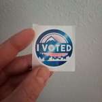 image for Middle-aged white lady named Karen voted for Harris
