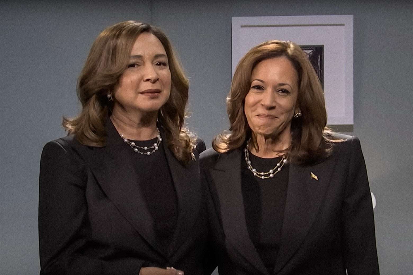image for SNL’s Kamala Harris skit has Trump fans furious. It’s easy to see why.