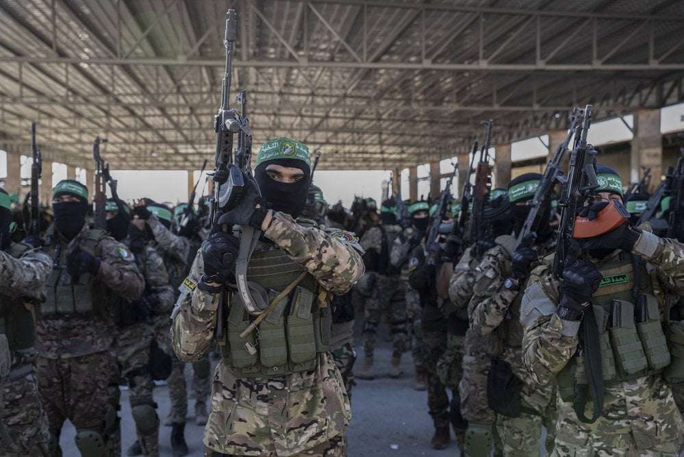image for “We captured a lot of Russian weapons from HAMAS, may send them to Ukraine,” says Israeli politician