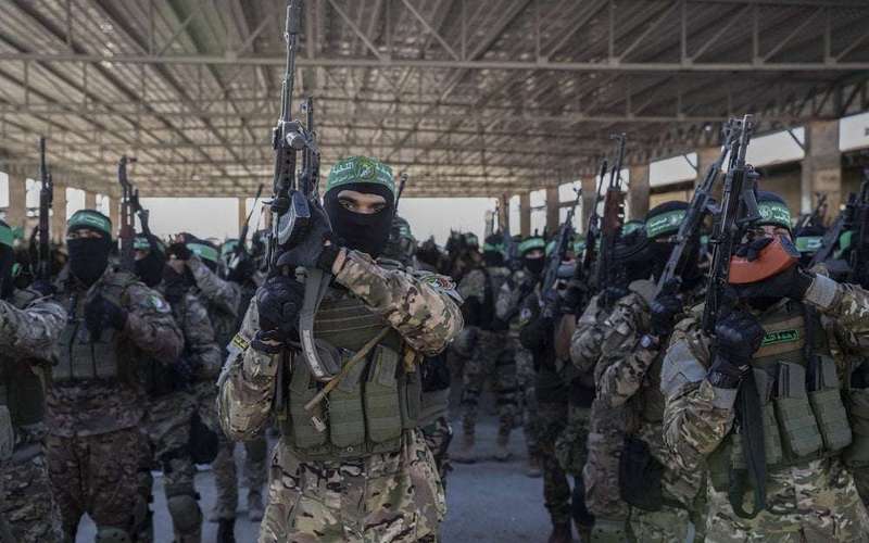 image for “We captured a lot of Russian weapons from HAMAS, may send them to Ukraine,” says Israeli politician