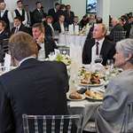 image for Jill Stein dining at Putin's table with Trump's National Security Advisor-to-be Michael Flynn et al.
