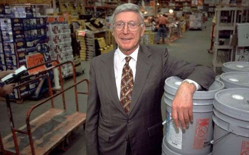 image for Bernard Marcus, cofounder of The Home Depot and billionaire Republican megadonor, has died