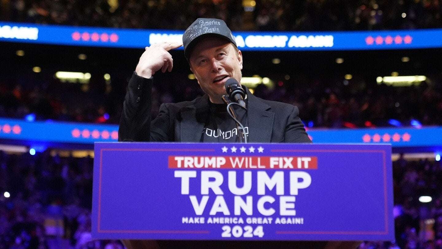 image for Elon Musk’s $1 million-a-day voter sweepstakes can proceed