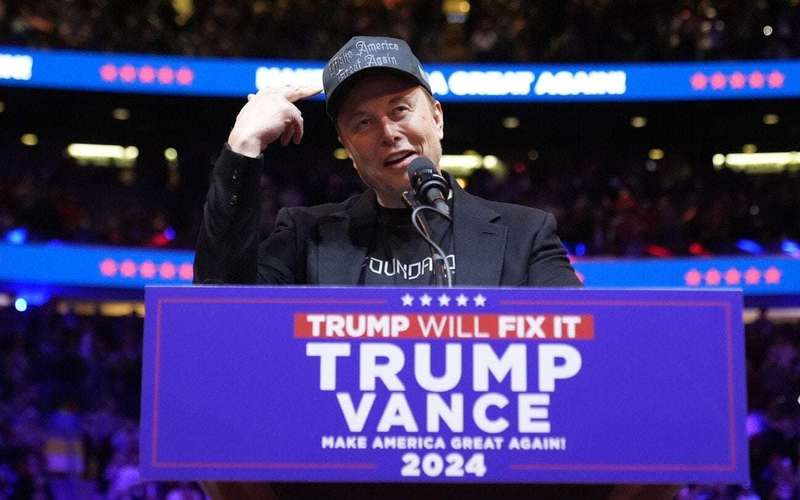 image for Elon Musk’s $1 million-a-day voter sweepstakes can proceed