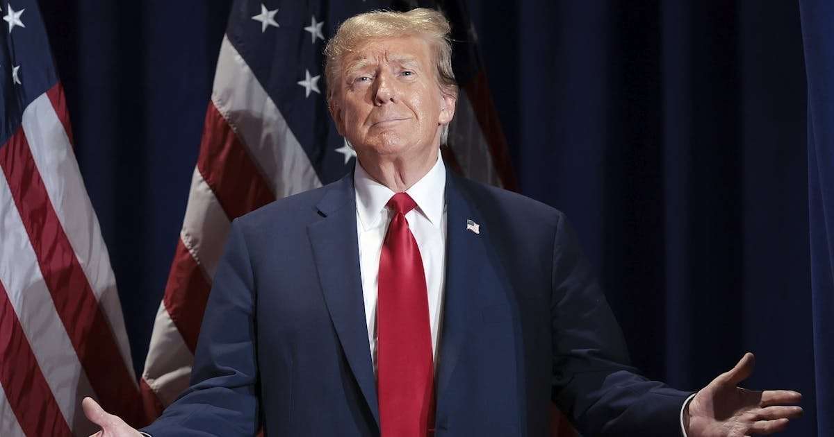 image for Trump Announces Dumbest Person You Know Will Lead Missile Defense