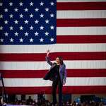 image for "I will be a president for all Americans." - Kamala Harris