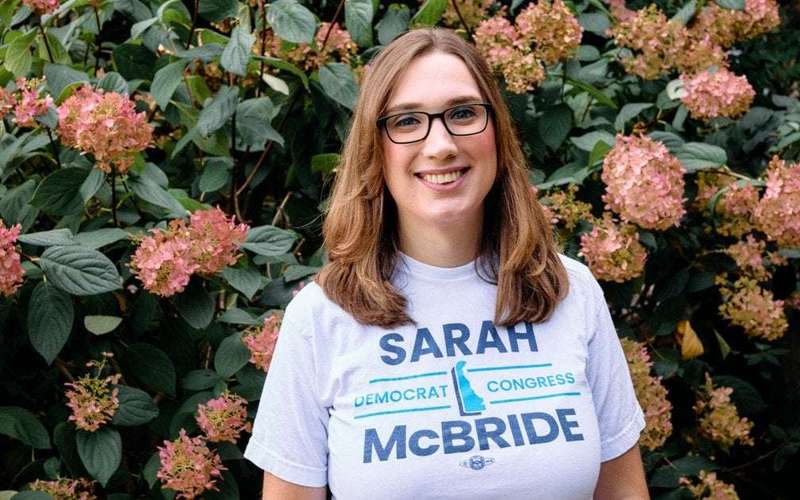 image for Sarah McBride becomes the first out transgender person elected to Congress