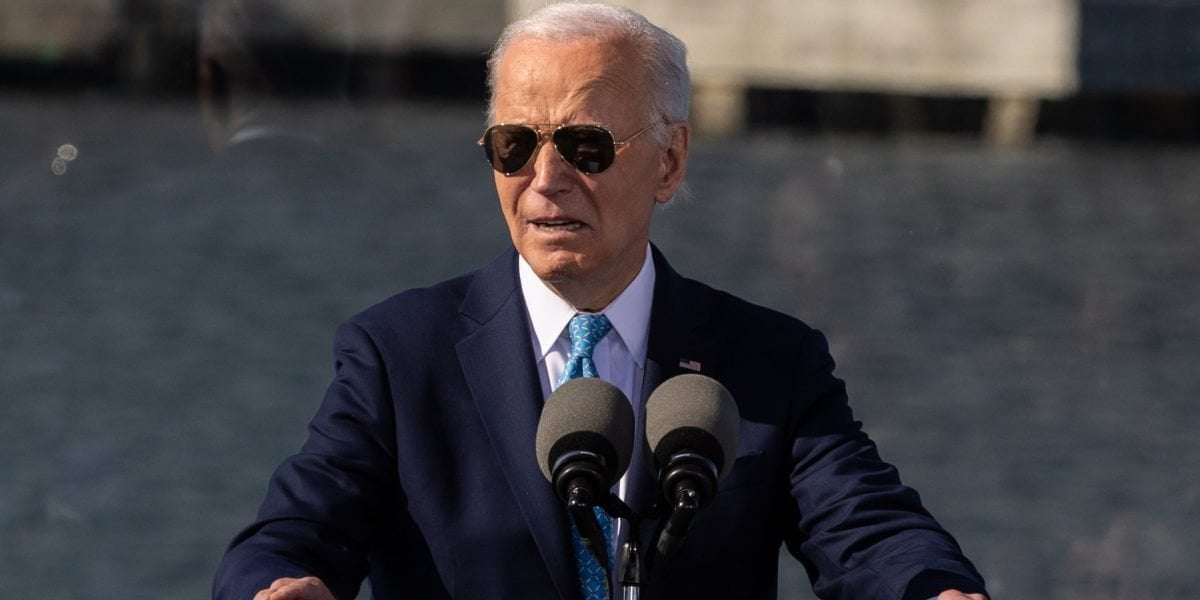 image for Search interest for ‘did Joe Biden drop out’ is spiking on Election Day even though he withdrew months ago