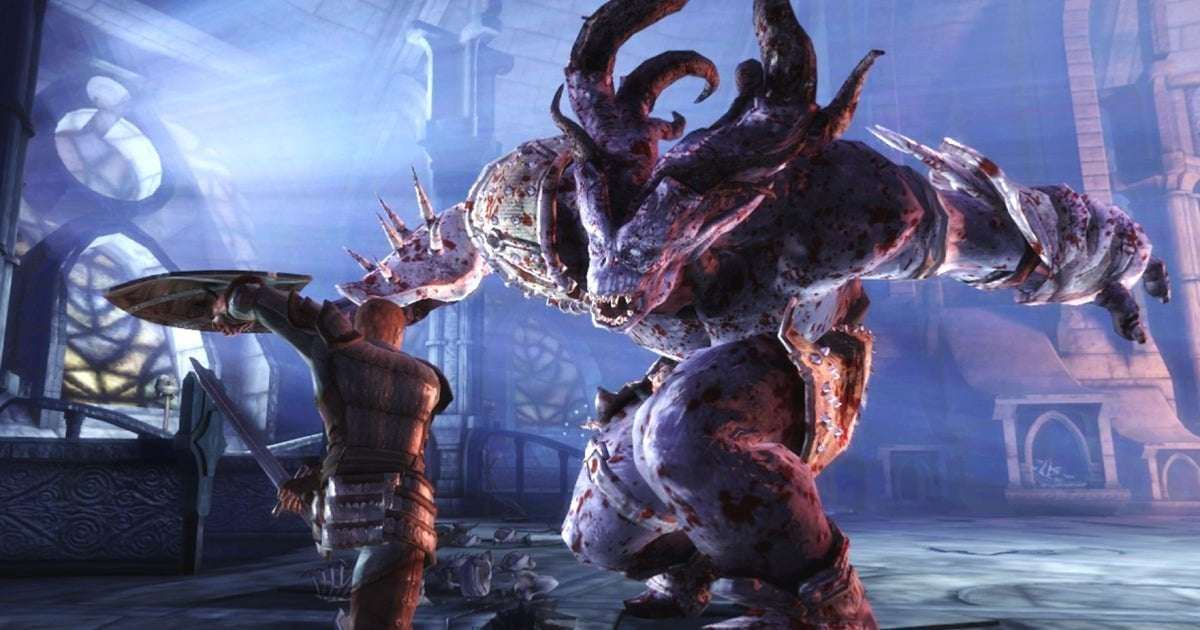 image for Dragon Age trilogy remaster "wouldn't be easy", because hardly anyone at BioWare knows how its old engine works