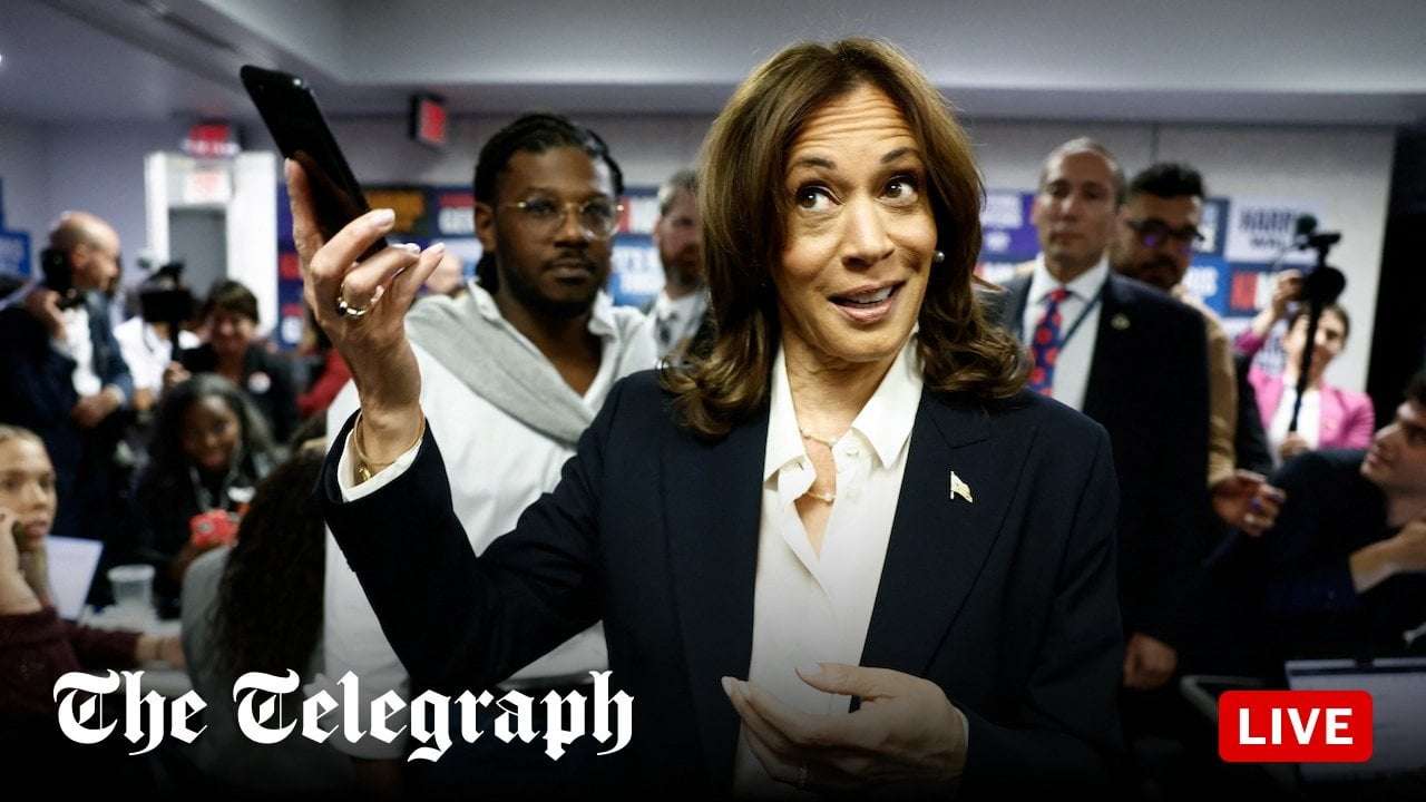 image for Election day 2024: as it happened