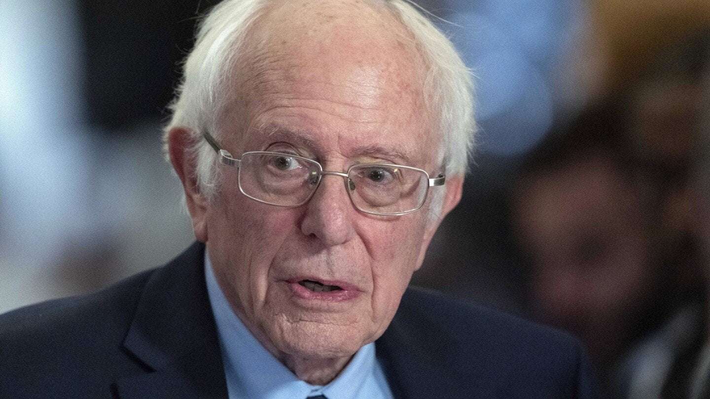 image for Sen. Bernie Sanders wins a fourth term representing Vermont