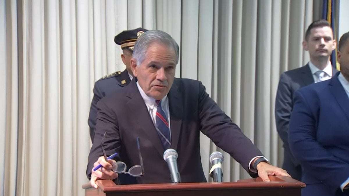 image for ‘F around and find out': Philly DA says city set to handle Election Day concerns