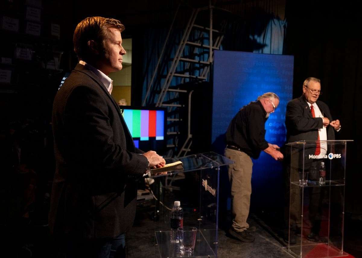 image for It looks like Republicans may not take the Senate after all. The reason? Montana