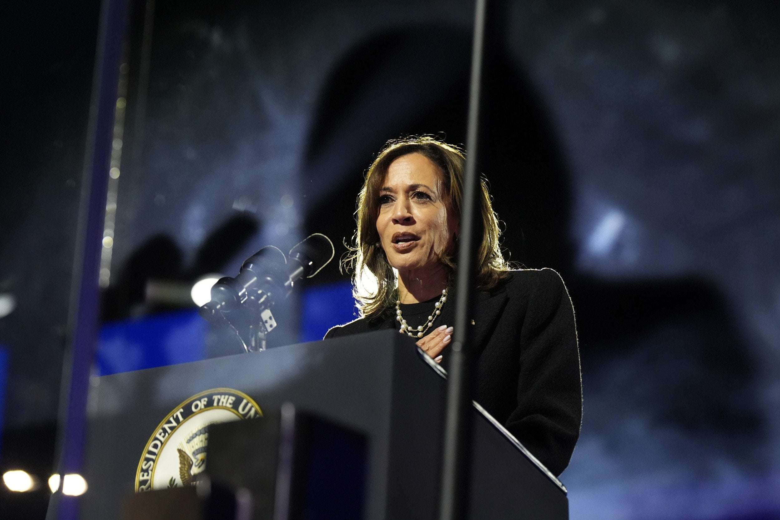 image for Kamala Harris Predicted to Win By Nearly Every Major Forecaster