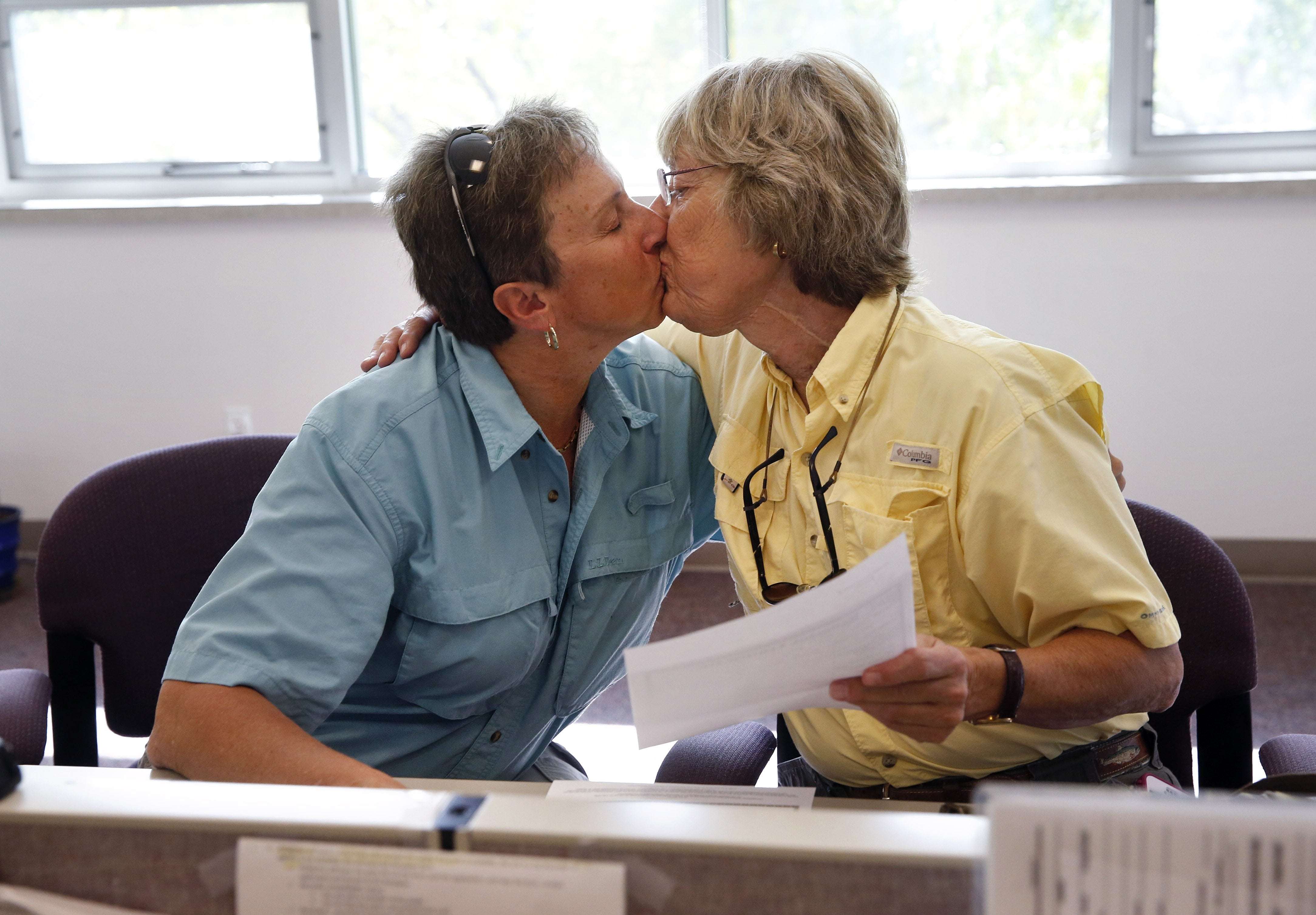 image for Voters agree to remove same sex marriage ban from Colorado’s constitution