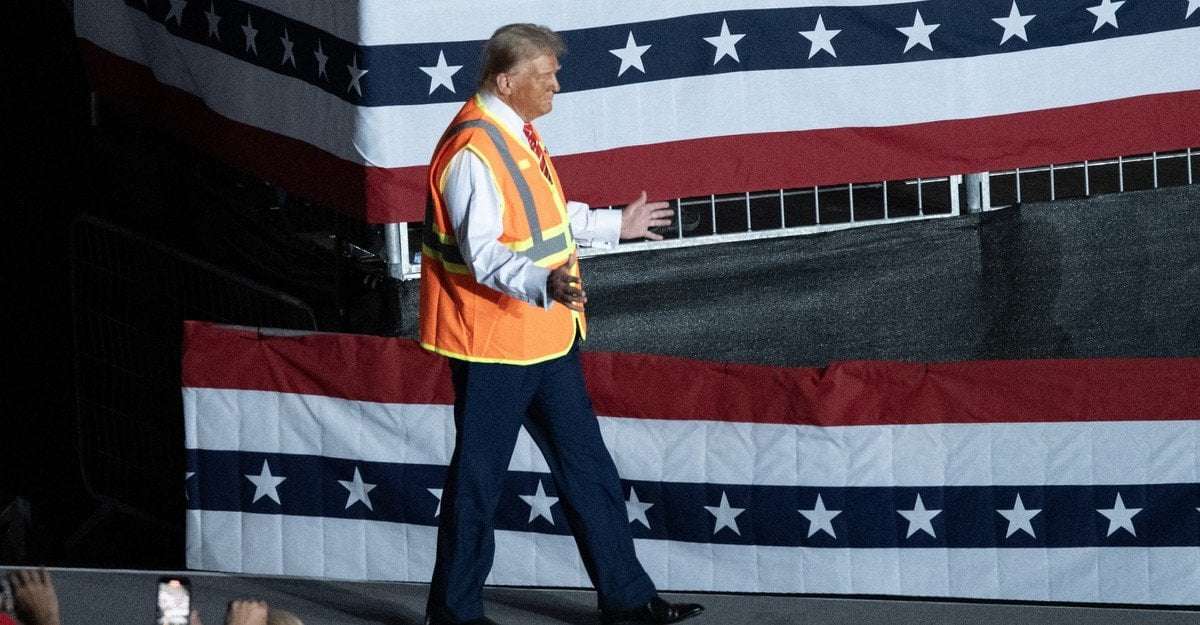 image for Trump Voters Got What They Wanted
