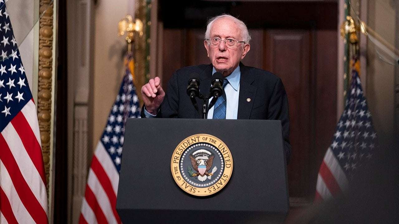 image for Sanders: Democratic Party ‘has abandoned working class people’