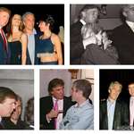 image for Our new president hanging out with his old bestie