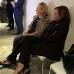 image for Hillary Clinton and Kamala Harris after the 2024 election results