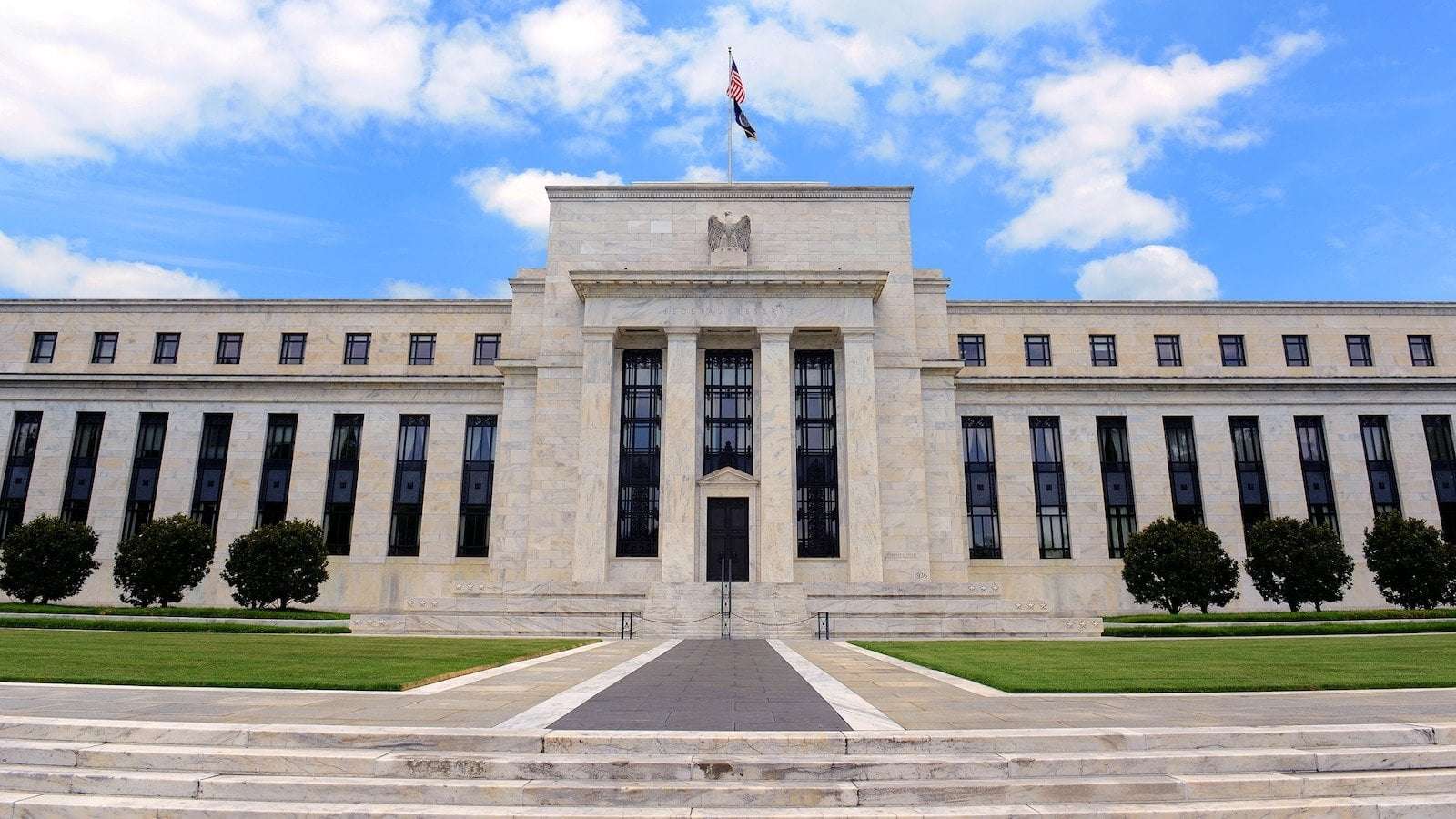 image for Federal Reserve cuts interest rates, days after election of Trump