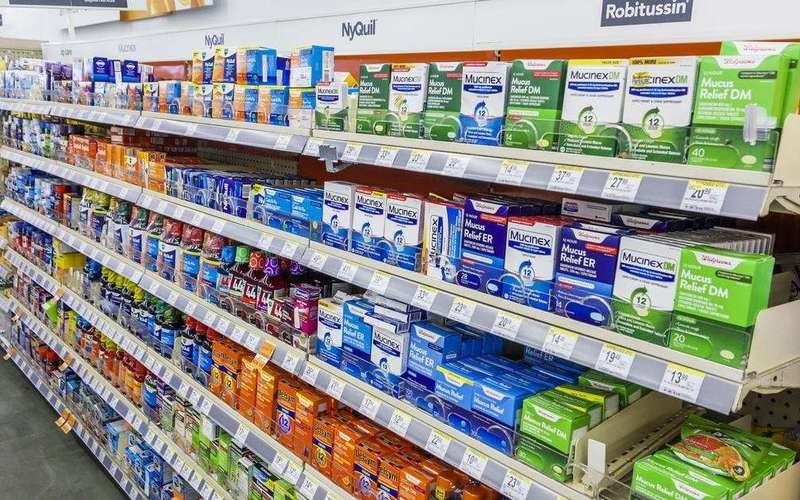 image for FDA to pull common but ineffective cold medicine from market